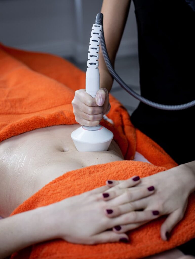 Lipofirm Pro treatment.